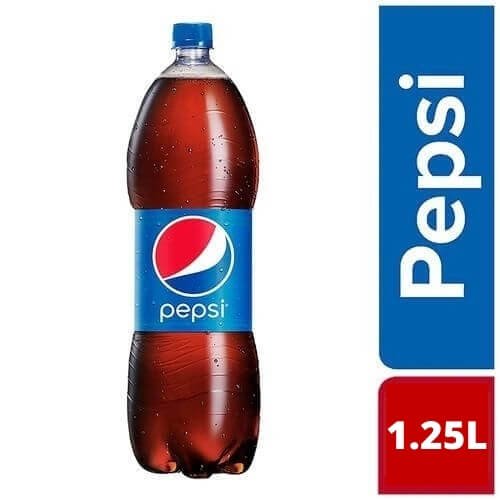 Pepsi enjoy test refreshing, 1.25 litre