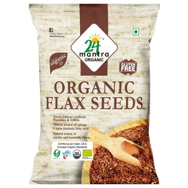 24 mantra organic flax seeds 200 g 0 20220421