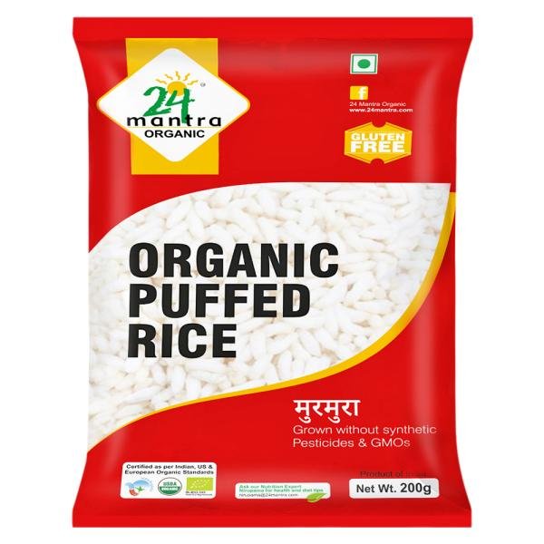 24 mantra organic puffed rice murmura 200 g 0 20220421