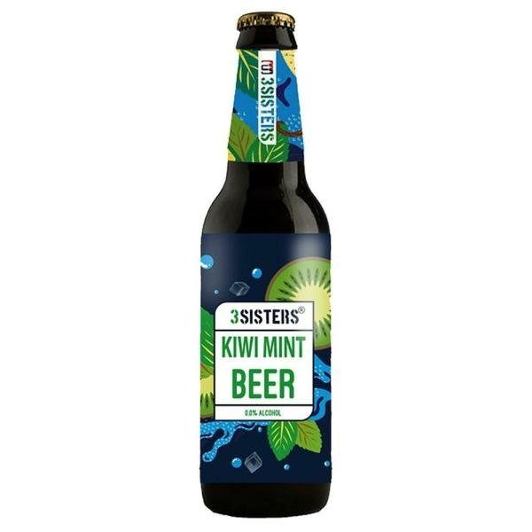 3 sisters non alcoholic kiwi mint beer 330 ml product images o492577884 p590955134 0 202204070358