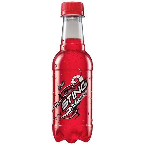 Sting Energy Drink (250 ml)