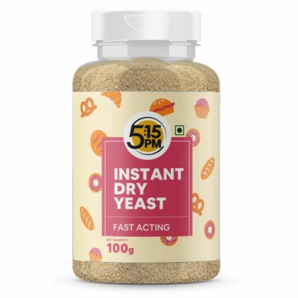 5 15pm instant dry active yeast powder for baking bread and pizza 100 g product images orvzfs139kr p591078997 0 202202250023