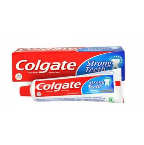 Colgate Strong Toothpaste 100 GM 1 1