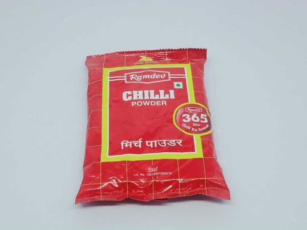 Ramdev Chilli Powder, 200 gram