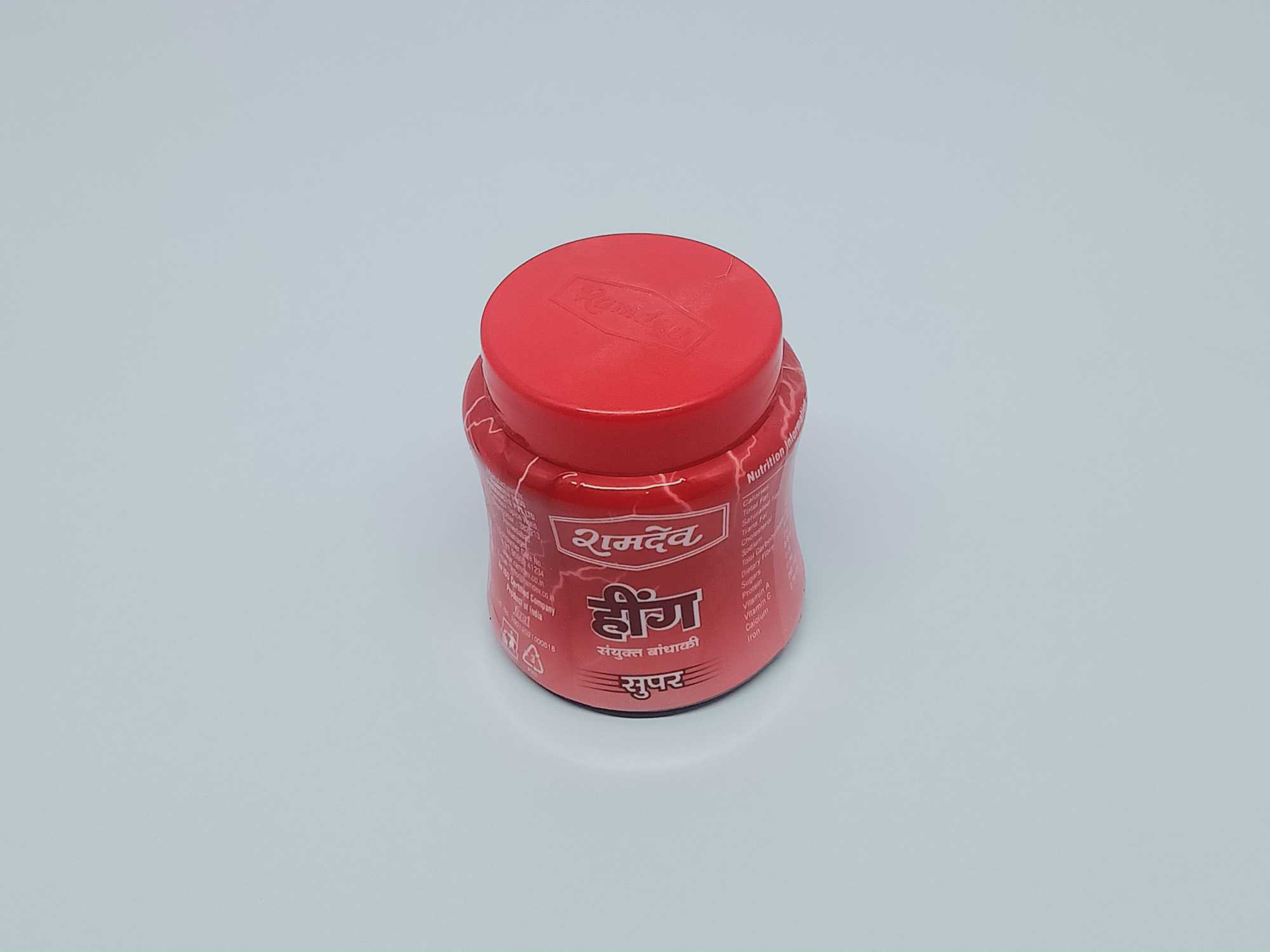 Ramdev Super Hing, 50 gram