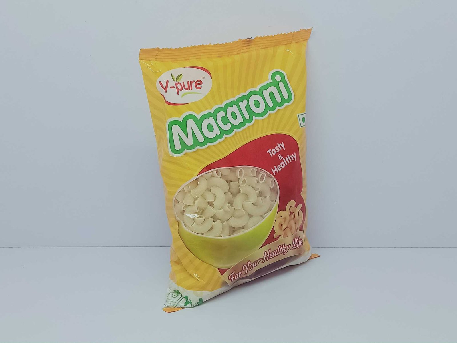V-Pure Macaroni Tasty & Healthy, 400 gram