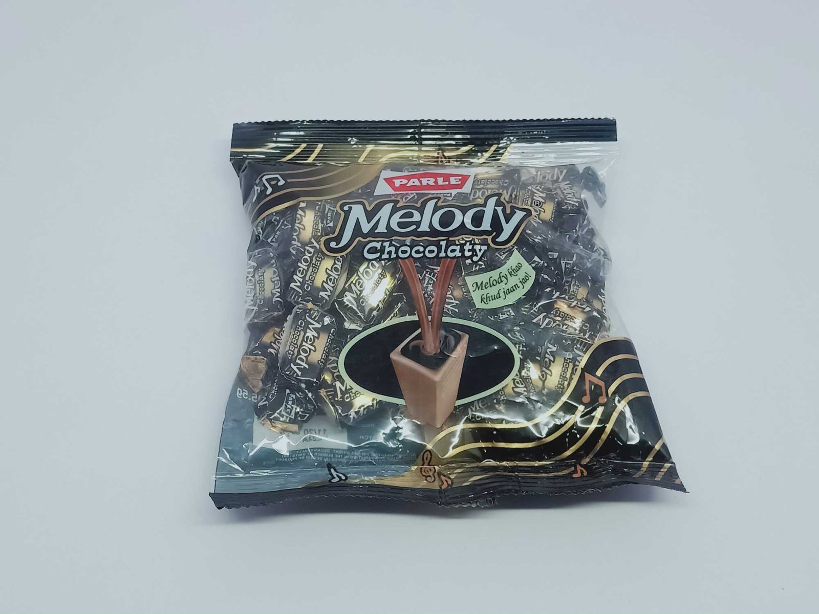 Parle Melody Chocolaty, 195.5 gram