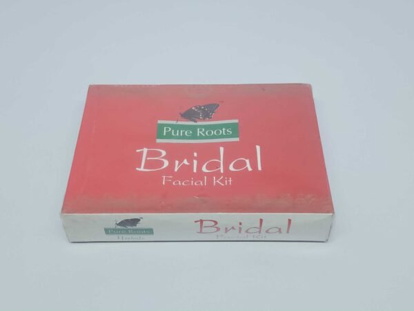 Pure Roots Herbals Bridal Facial Kit, 100 gram