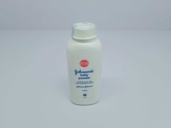 Johnson’s Baby Powder, 100 gram