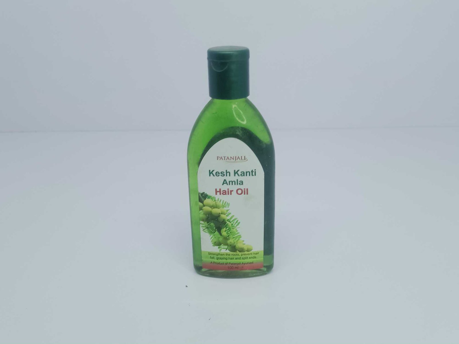 Patanjali Kesh Kanti Amla Hair Oil, 100 ml