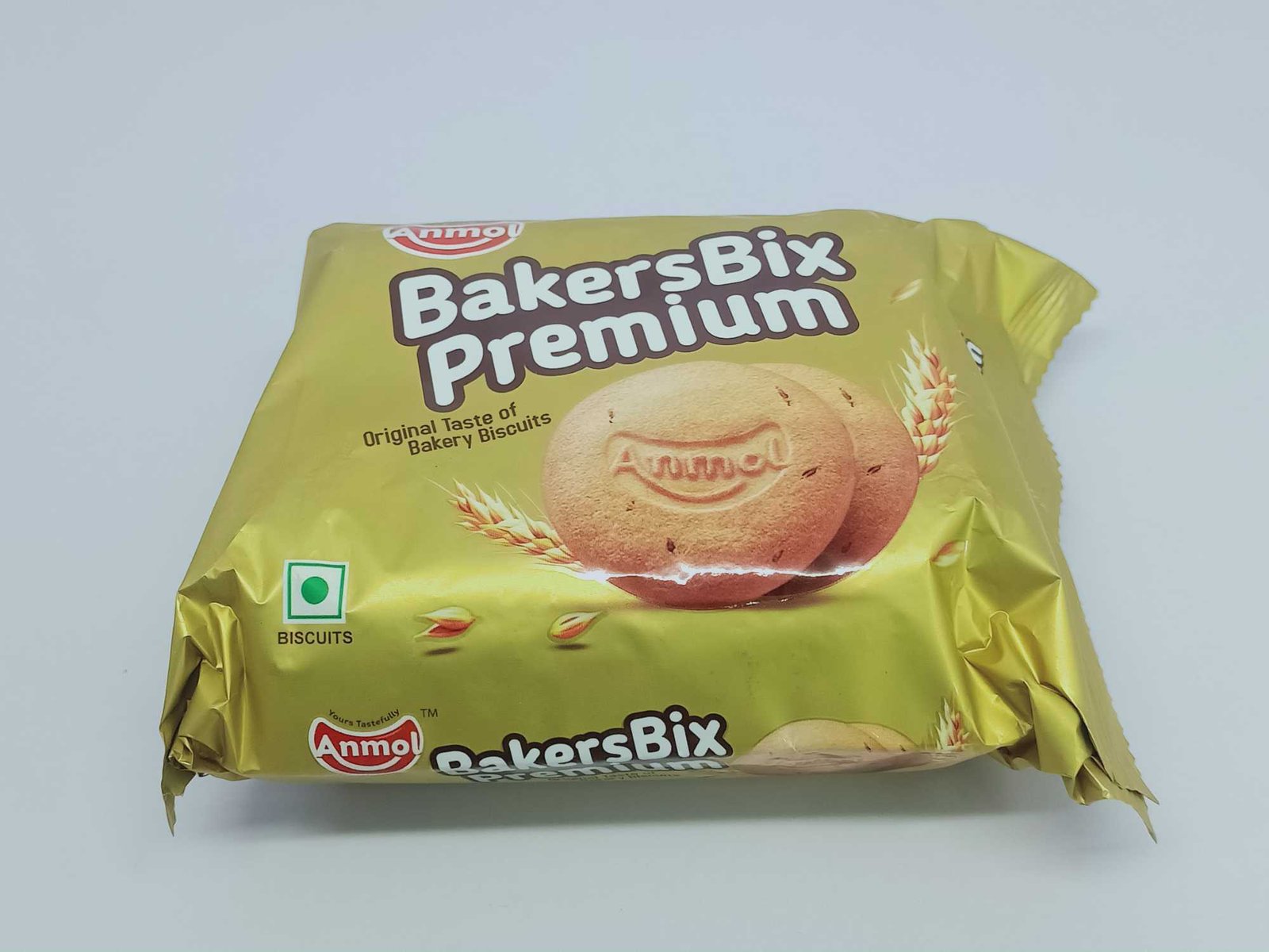 Anmol Bakers Bix Premium Original Taste of Bakery Biscuits, 180 gram