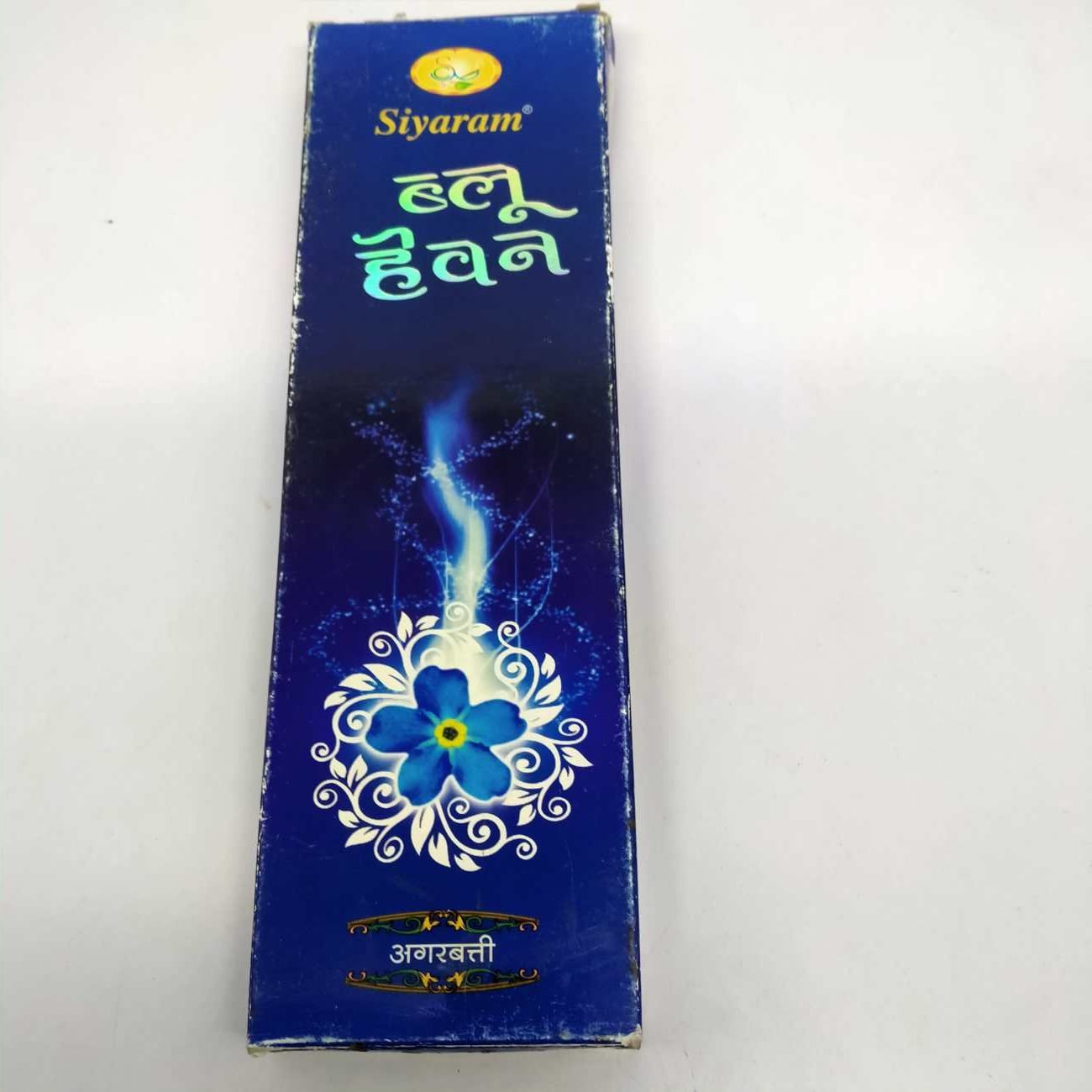 Siyaram Blue Heaven Aggarbati, 45 grams