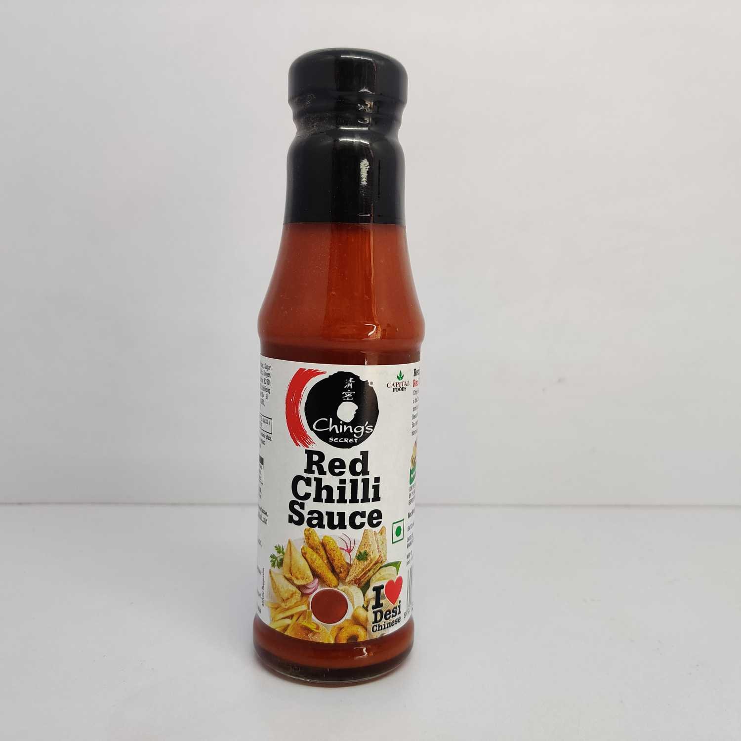 Ching's secret red chilli sauce, 200 grams