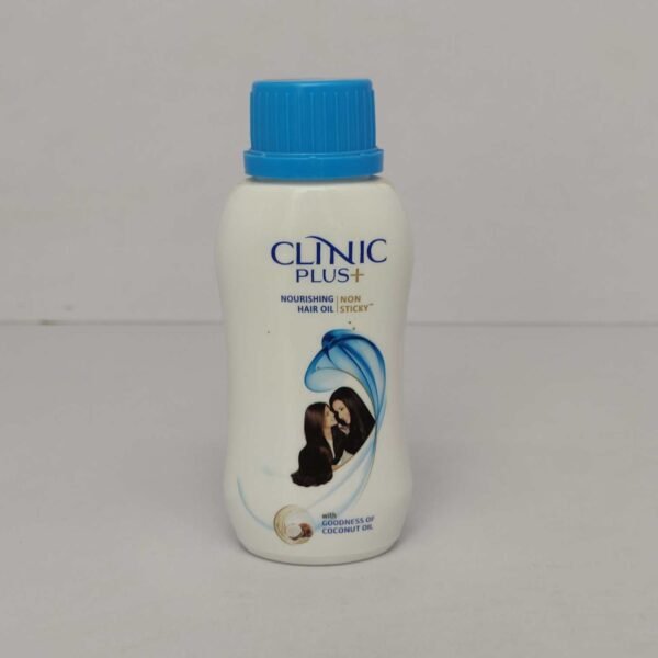 Clinic Plus non sticky nourishing hair oil