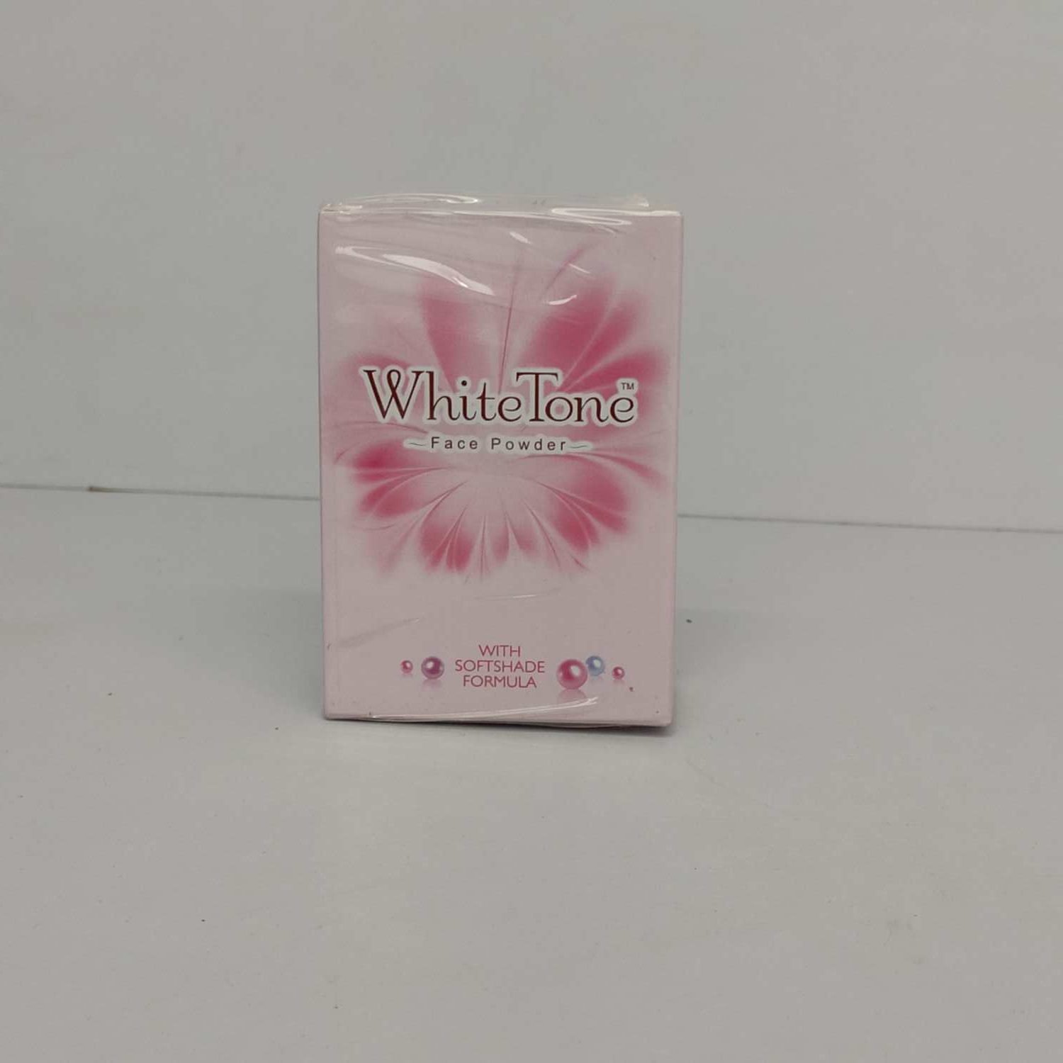 Whitetone face powder with softshade formula, 50 grams