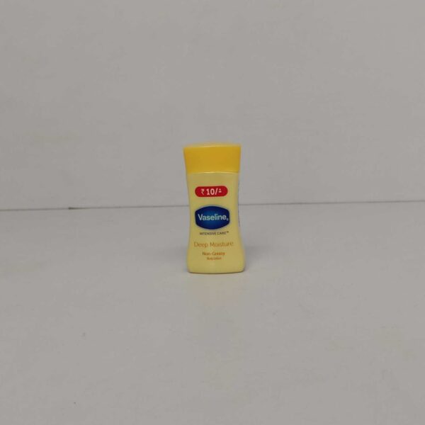 Vaseline Intensive Care deep moisture non greasy body lotion, 20 ml