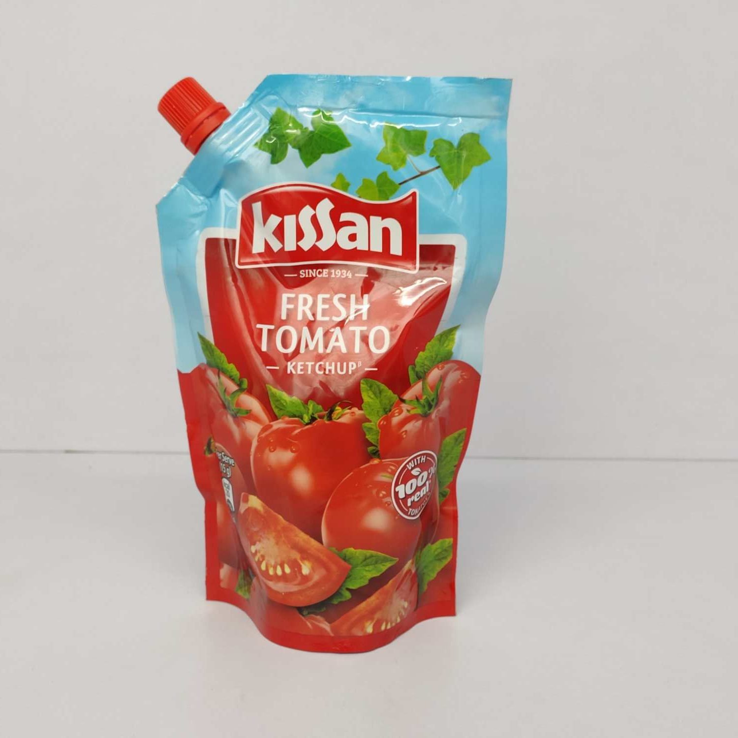 Kissan fresh tomato ketchup, 450 grams