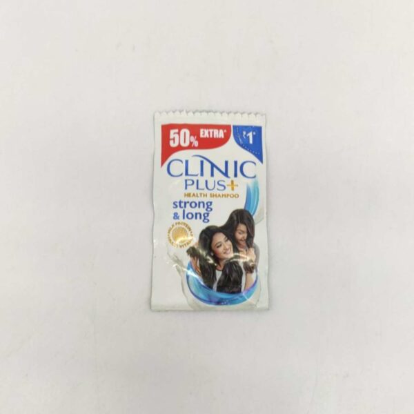 Clinic Plus healthy shampoo strong and long, 6 ml