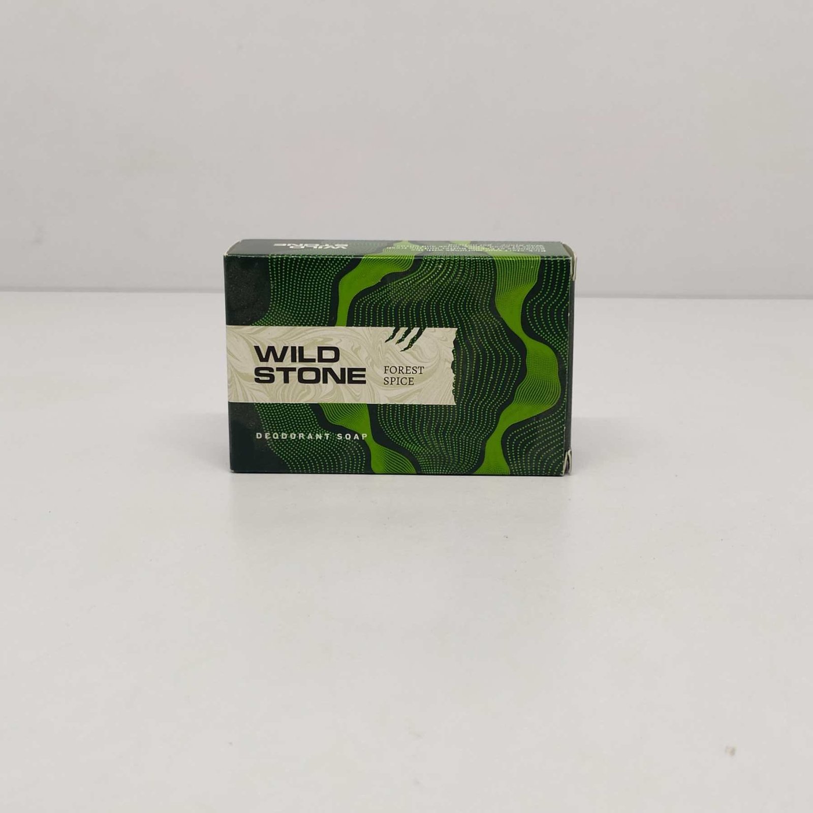 Wild Stone Forest Spice Deodorant soap, 75 grams