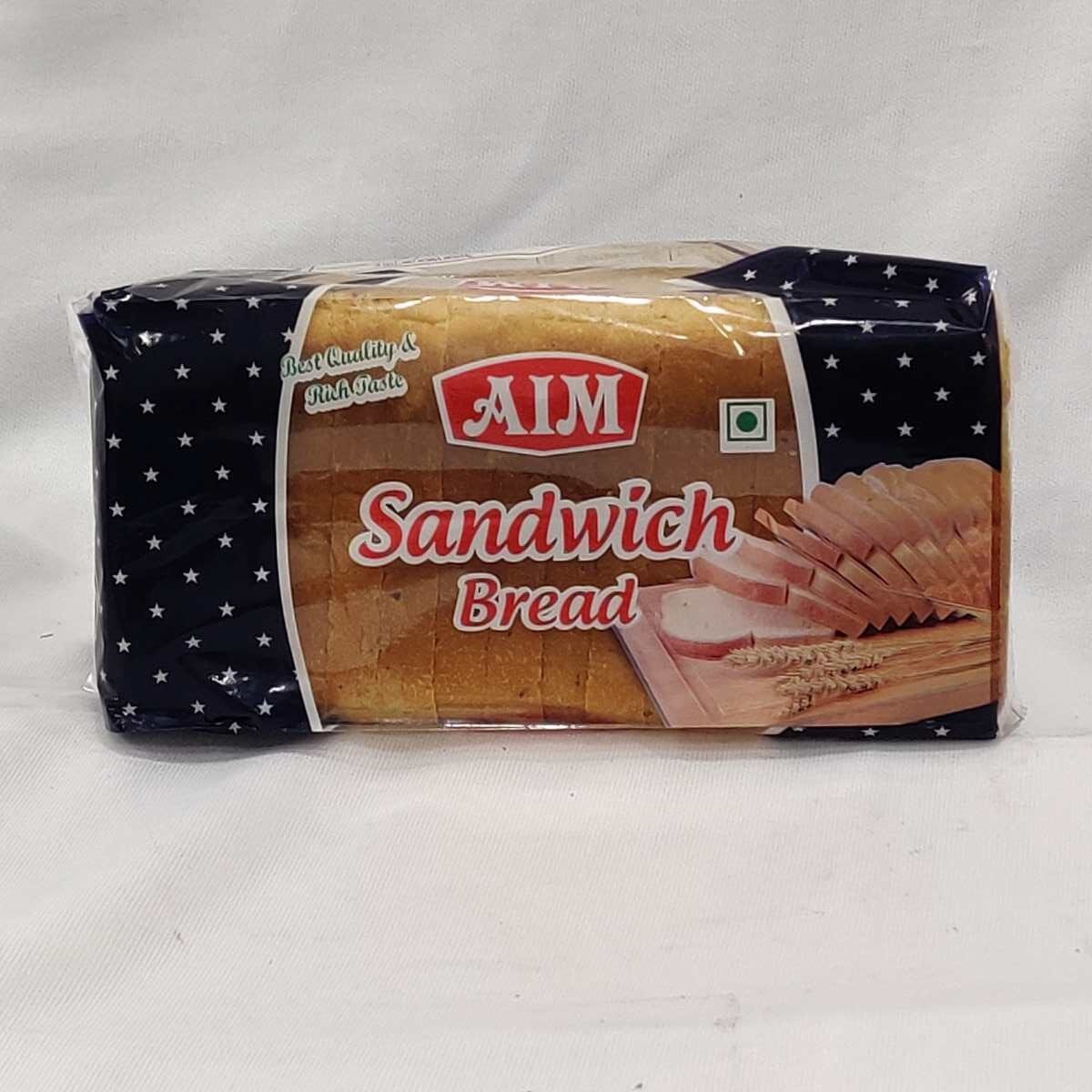 Aim sandwich bread 300gram,