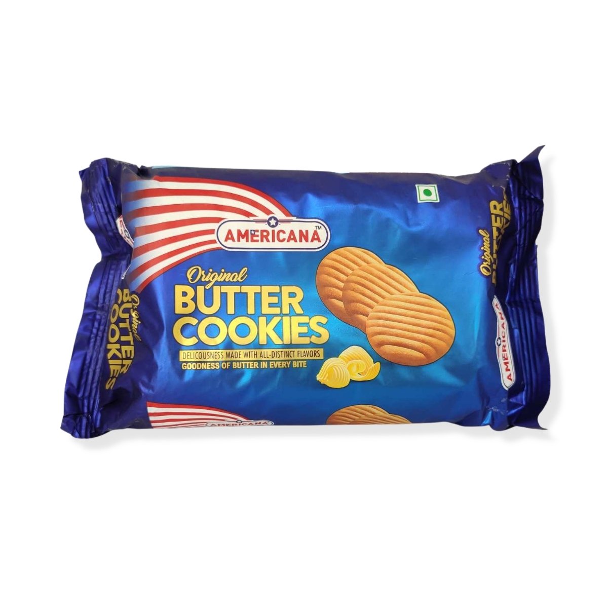 Americana original butter cookies,200grams