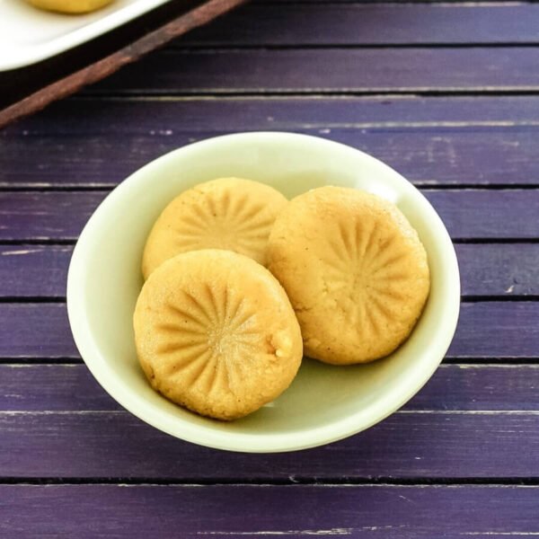 Gotai (Roasted), Peda Sweets