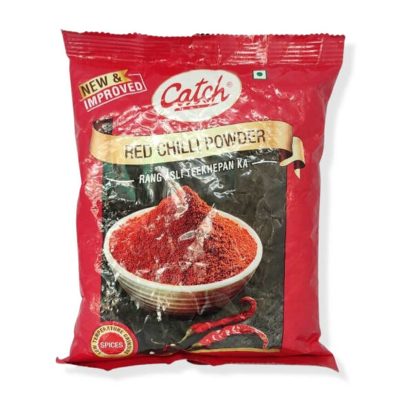 Catch red chilli powder, 200 gram