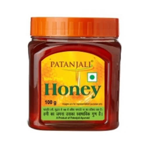 Patanjali Honey Natural Sugar, 100 gram