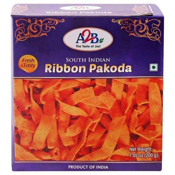 A2B Ribbon Pakoda 200 g