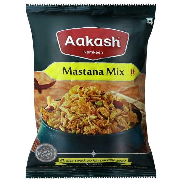 Aakash Mastana Namkeen Mix 150 g