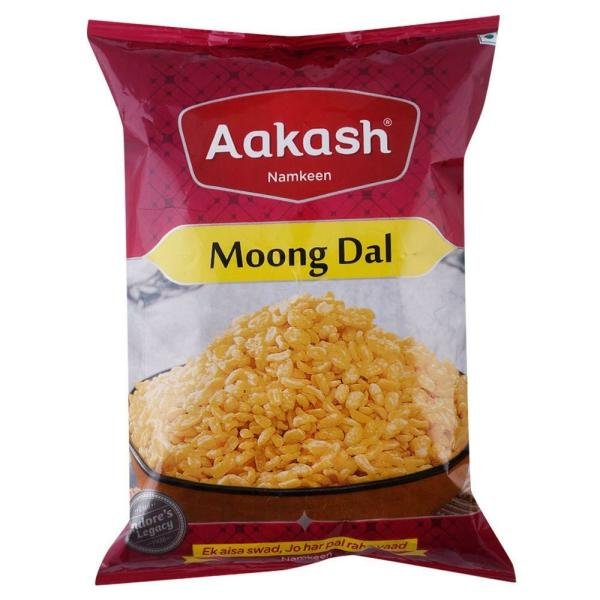 Aakash Moong Dal 150 g