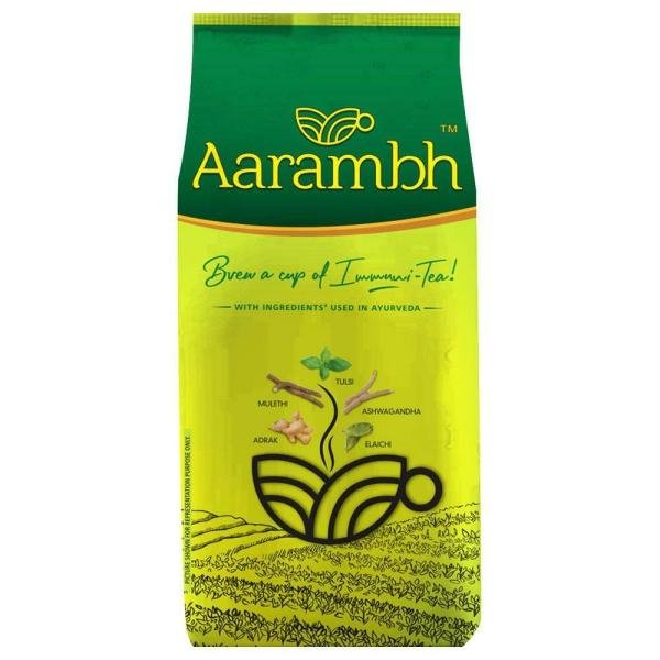 aarambh ayurvedic tea 250 g product images o491586587 p491586587 0 202203171011