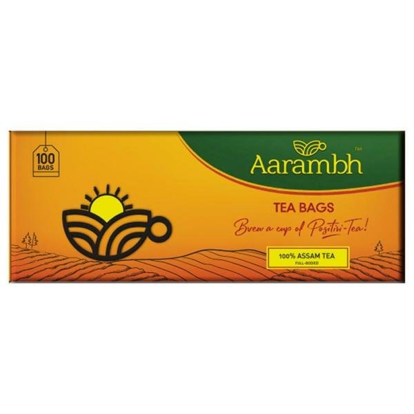 aarambh ctc tea bags 100 pcs carton product images o491586586 p590034103 0 202203170246