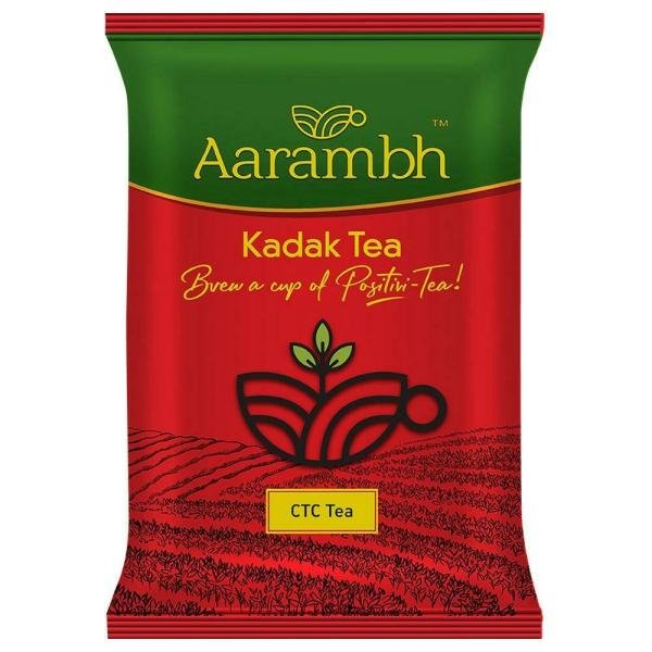 Aarambh Kadak Tea 250 g