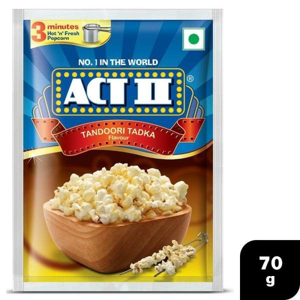 act ii tandoori tadka instant popcorn 70 g product images o490960248 p490960248 0 202203151010