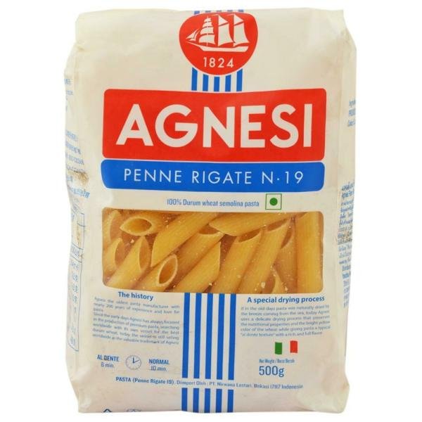 agnesi penne pasta 500 g product images o490010123 p590110351 0 202203141903