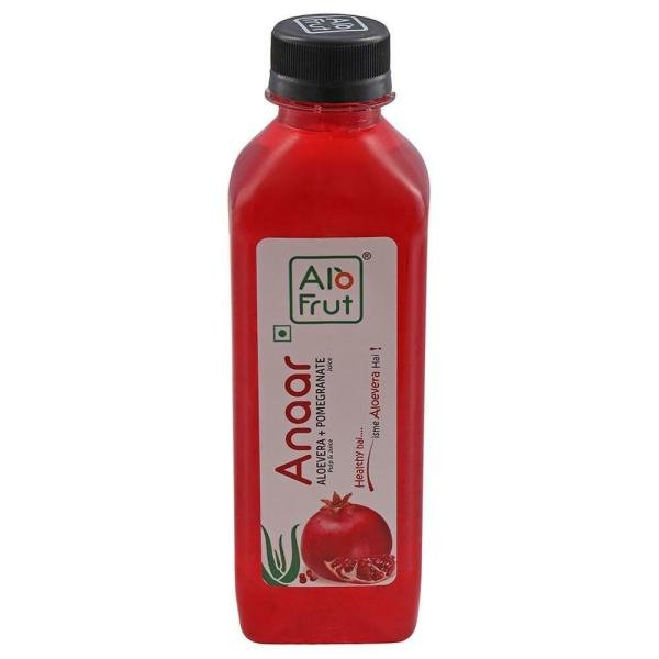 Alo Frut Anaar + Aloevera Fruit Juice 300 ml