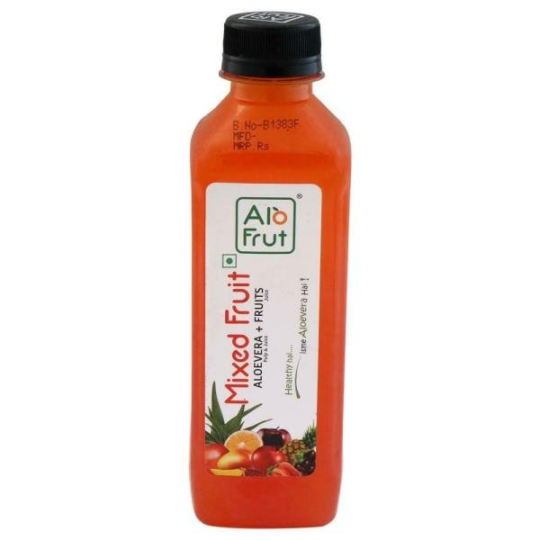 alo frut mixed fruit aloevera fruit juice 300 ml product images o491465000 p491465000 0 202203151701