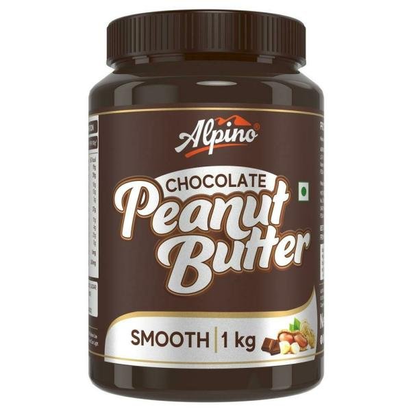 alpino chocolate smooth peanut butter 1 kg product images o492339366 p590339486 0 202203151102