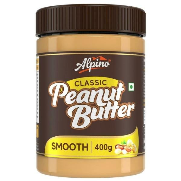 alpino classic smooth peanut butter 400 g product images o492339376 p590339495 0 202203170741