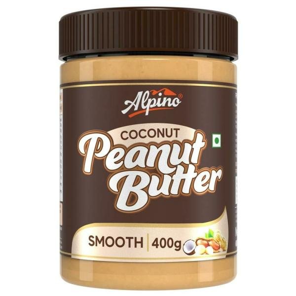 alpino coconut smooth peanut butter 400 g product images o492339371 p590339491 0 202203151054