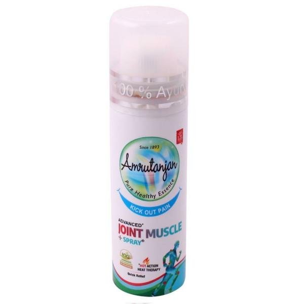 Amrutanjan Joint Muscle Spray 30 g