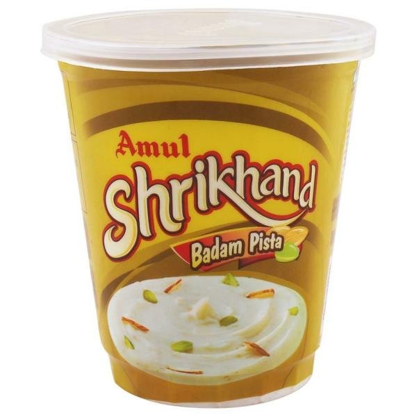 amul badam pista shrikhand 500 g container product images o490005421 p590086910 0 202203170757