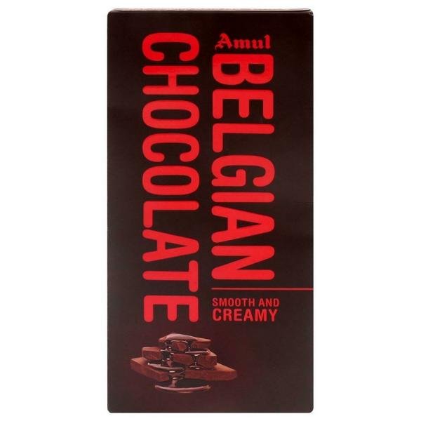 amul belgian milk chocolate 125 g product images o491390871 p590110085 0 202203170158