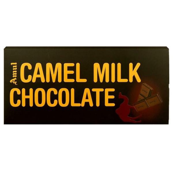amul camel milk chocolate bar 150 g product images o491379191 p590112932 0 202203170633