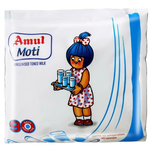 amul moti homogenised toned milk 450 ml esl pouch product images o490983639 p490983639 0 202203150929