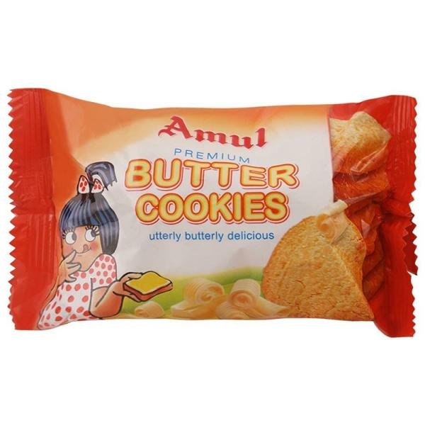 Amul Premium Butter Cookies 40 g