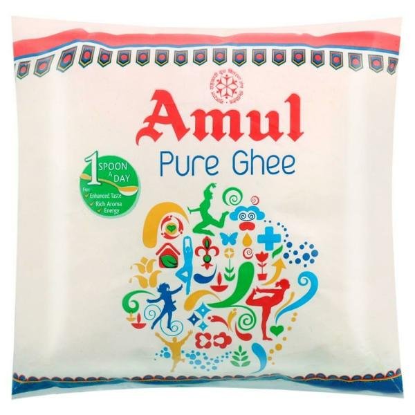 amul pure ghee 500 ml pouch product images o490001520 p490001520 0 202203141904