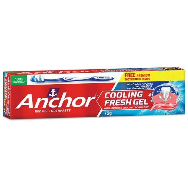 anchor cooling fresh gel toothpaste 75 g product images o491416791 p590808596 0 202203151443