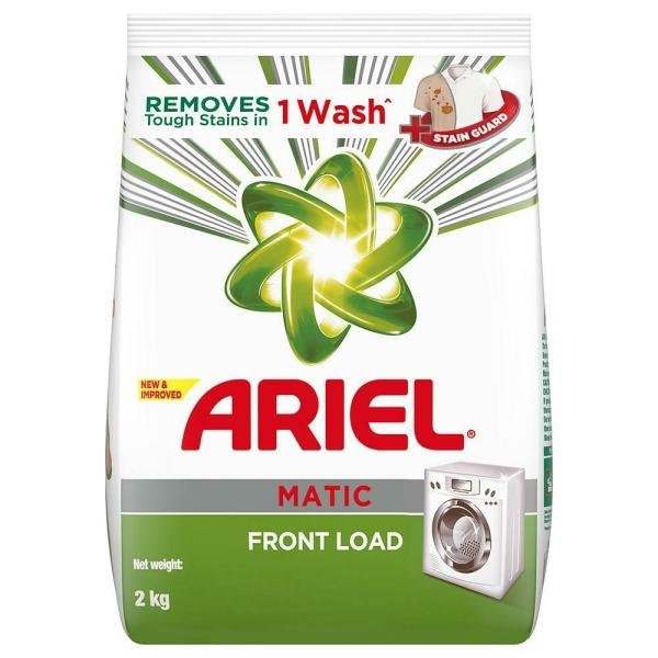ariel matic front load detergent powder 2 kg product images o490439405 p590106529 0 202203150842
